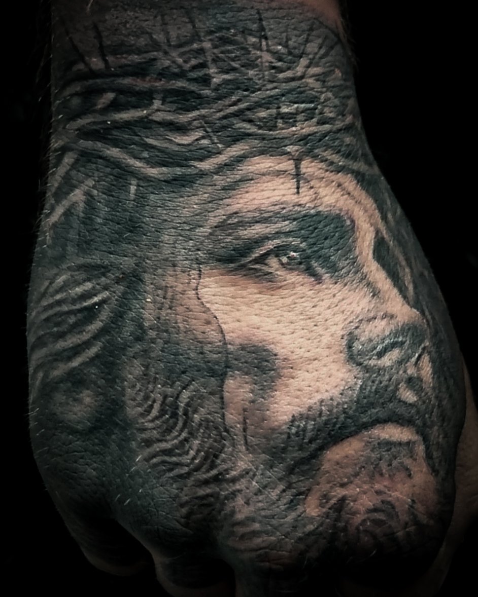 Tattoo artist København - work 6
